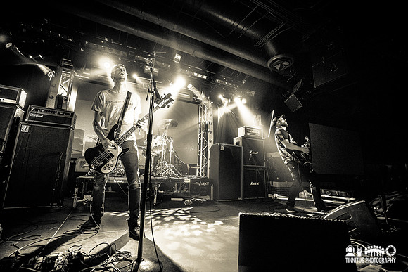 Domkraft in concert