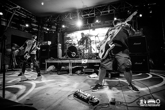 Slomatics in concert