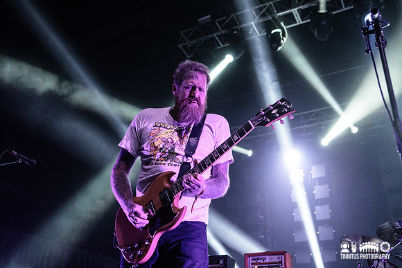 Mastodon in concert