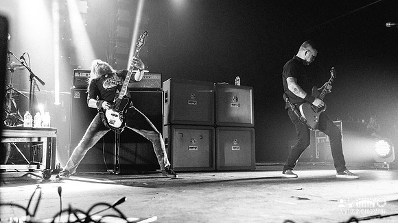 Mastodon in concert