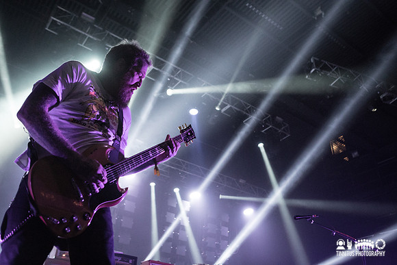 Mastodon in concert
