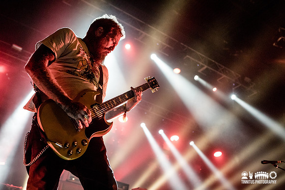 Mastodon in concert
