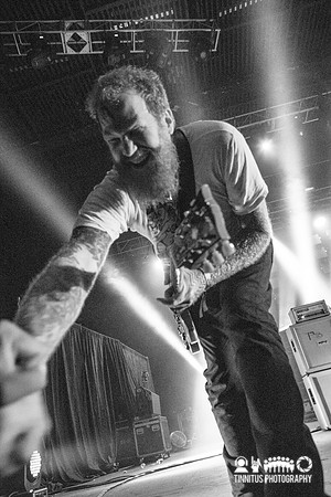 Mastodon in concert