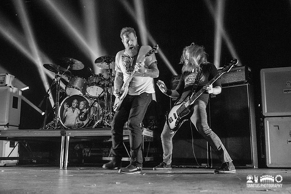 Mastodon in concert