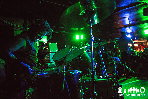 High On Fire in concert