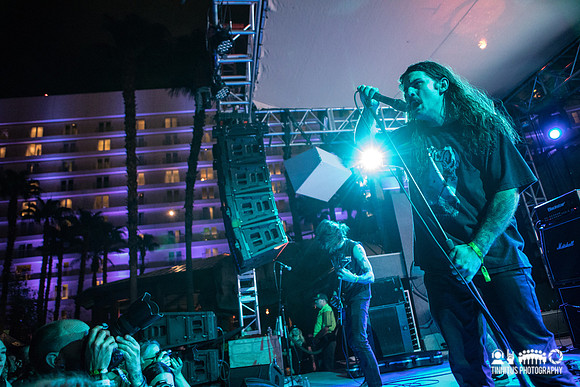 Gatecreeper in concert