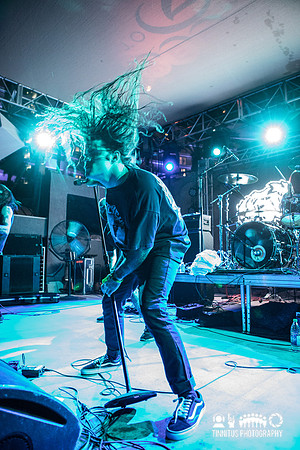 Gatecreeper in concert