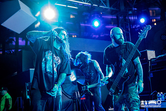 Gatecreeper in concert
