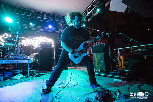 Gatecreeper in concert