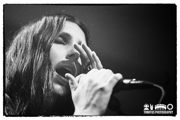 Chelsea Wolfe in concert