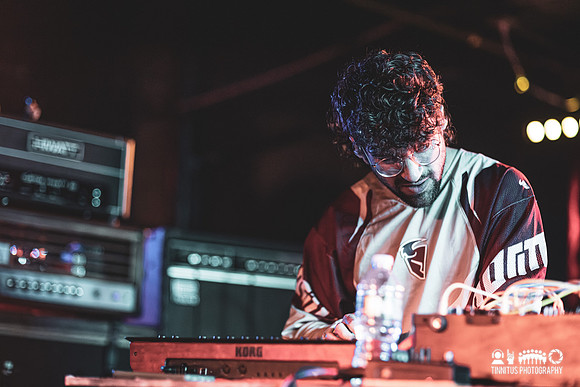 REZN in concert