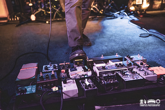 REZN in concert