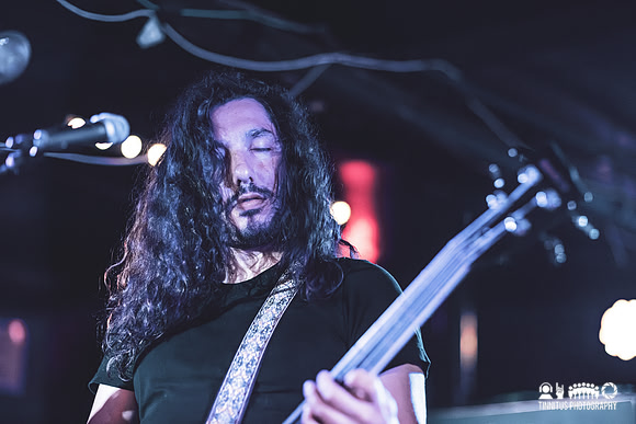 REZN in concert