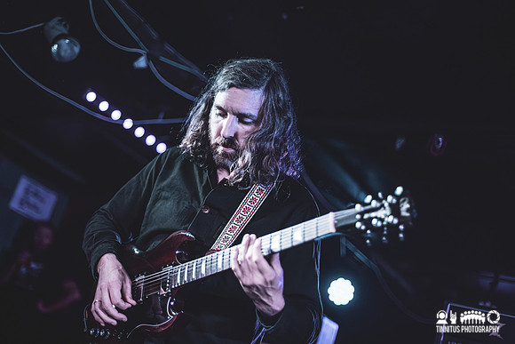 Elder in concert