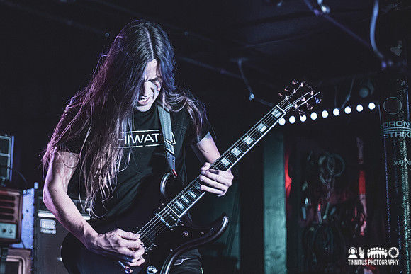 Elder in concert