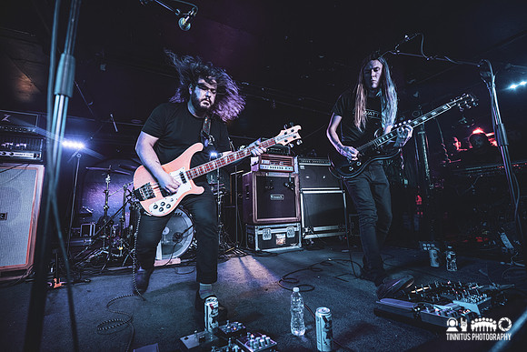 Elder in concert