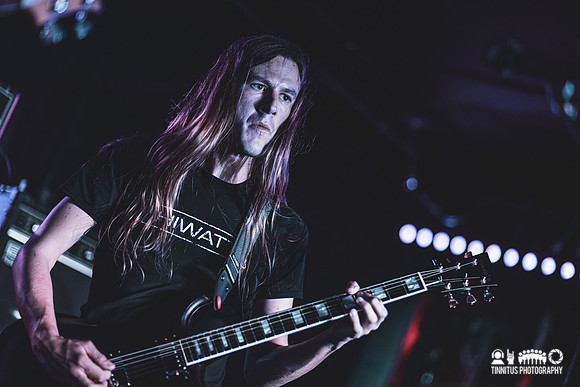 Elder in concert