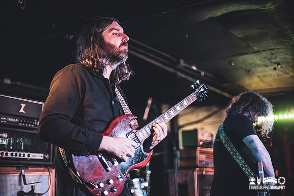 Elder in concert