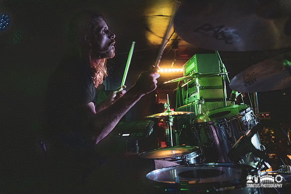 Elder in concert