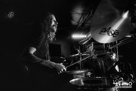 Elder in concert
