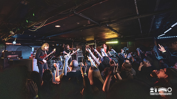 Elder in concert