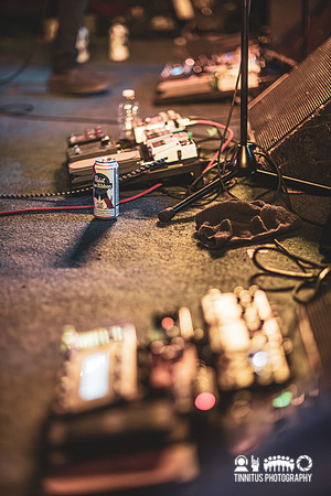 Elder in concert