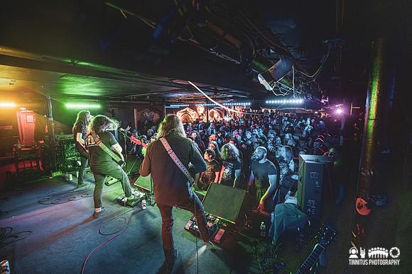 Elder in concert