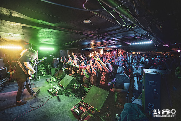 Elder in concert