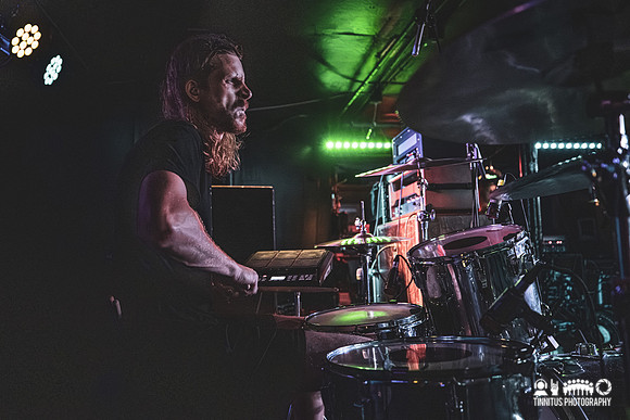 Elder in concert