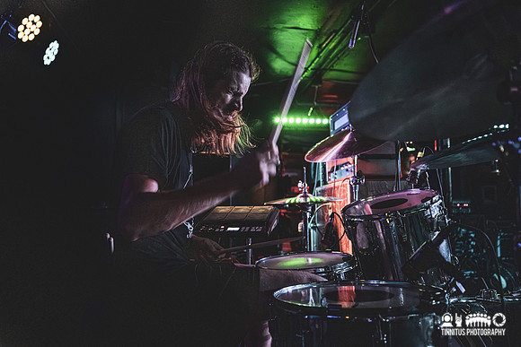 Elder in concert