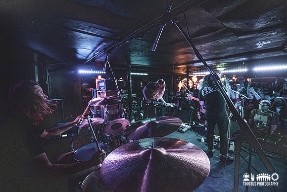 Elder in concert