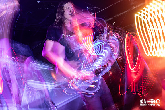 Elder in concert