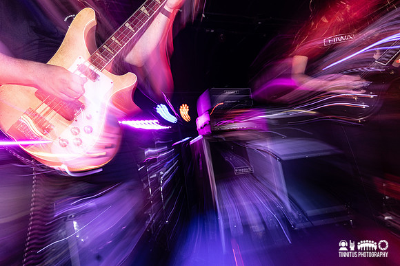 Elder in concert