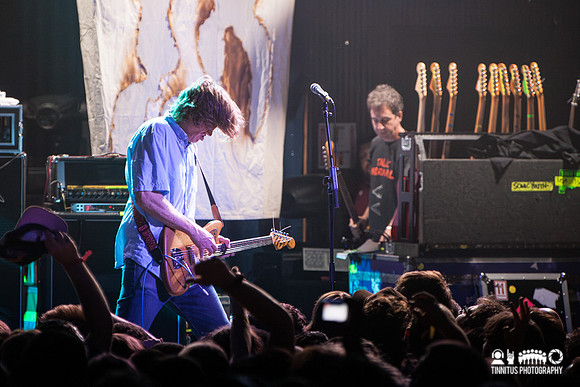 Sonic Youth in concert at All Tomorrow's Parties - Day 2