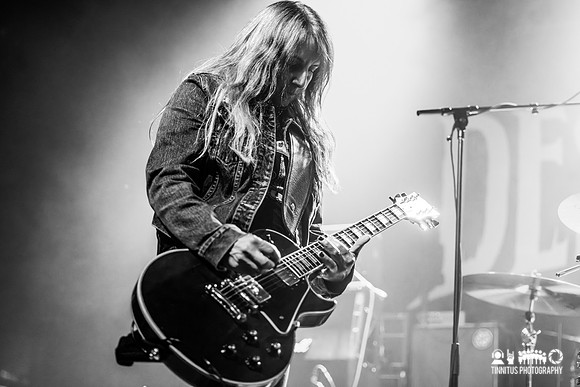 Acid King in concert