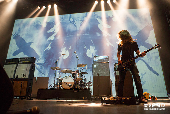 YOB in concert