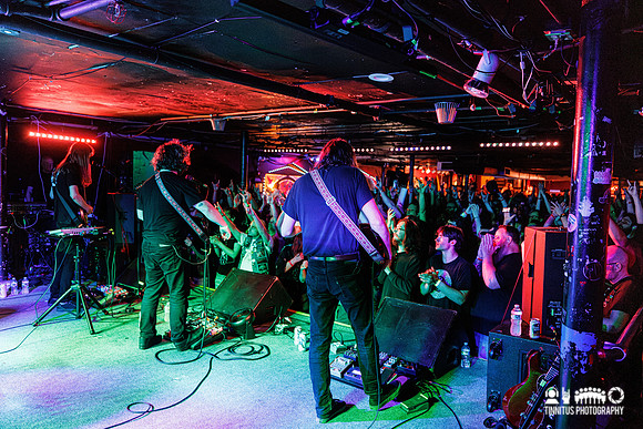 Elder in concert