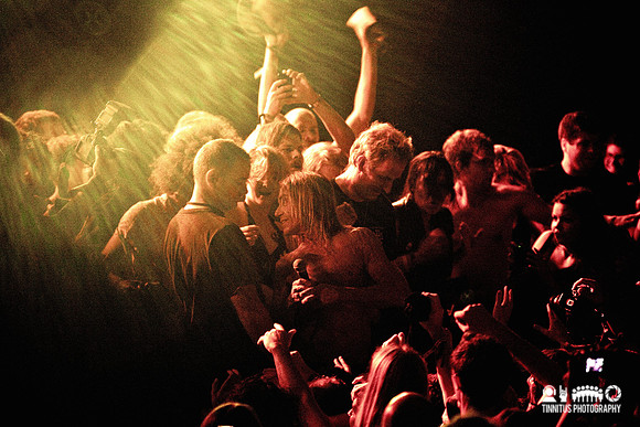 The Stooges in concert at All Tomorrow's Parties - Day 1