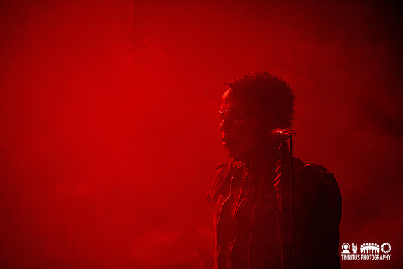 Yves Tumor in concert