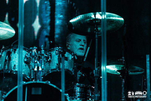 Roxy Music in concert