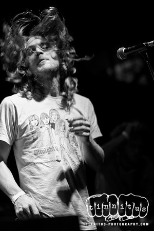 Dungen in concert