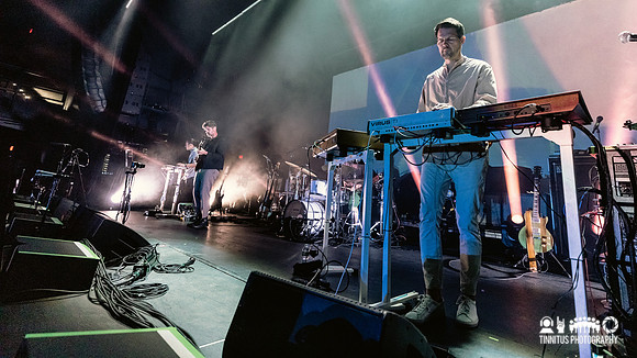 Tycho in concert