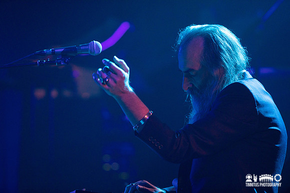 Nick Cave and Warren Ellis in concert