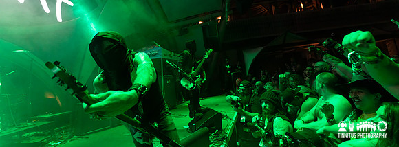 in concert