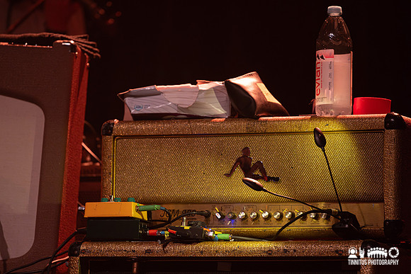 Breeders in concert