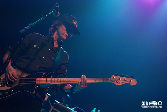 Breeders in concert