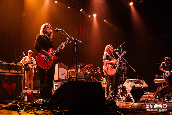 Breeders in concert