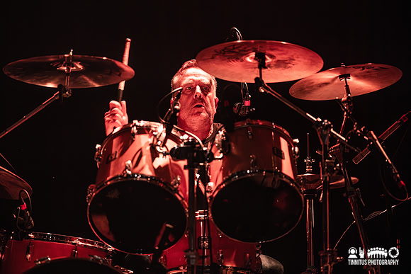 Breeders in concert