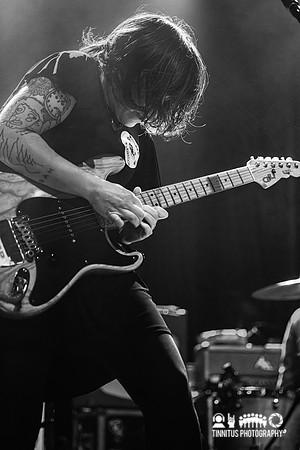 Screaming Females in concert