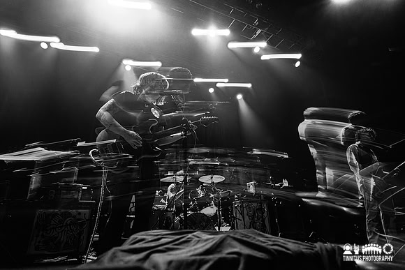 Screaming Females in concert
